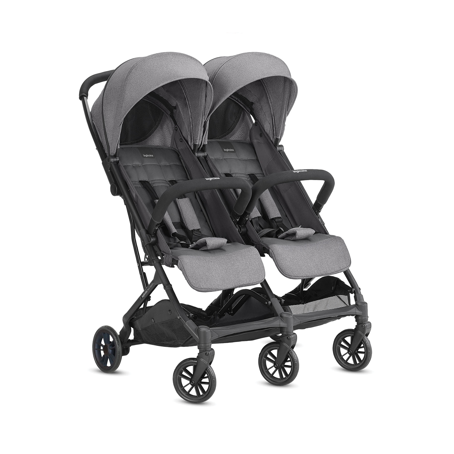 Poussette canne sales double inglesina