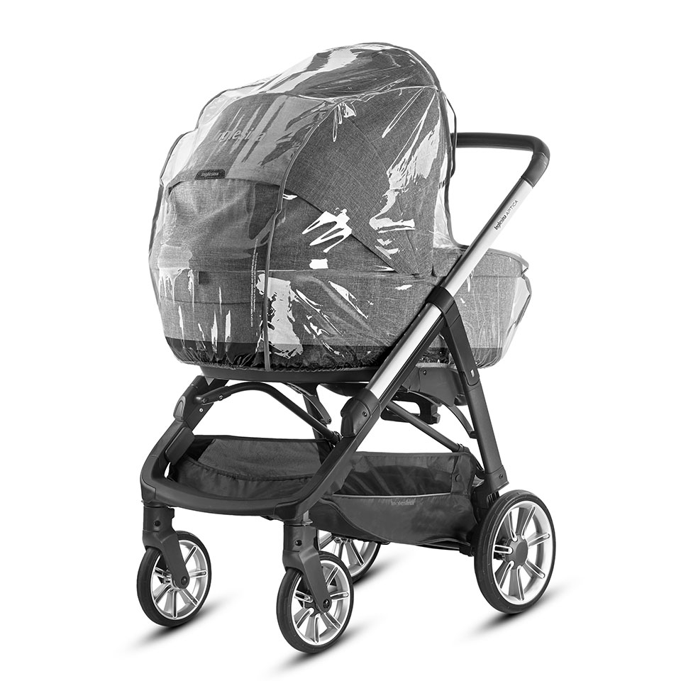 Peg perego habillage pluie pour Navetta XL, Culla, Young