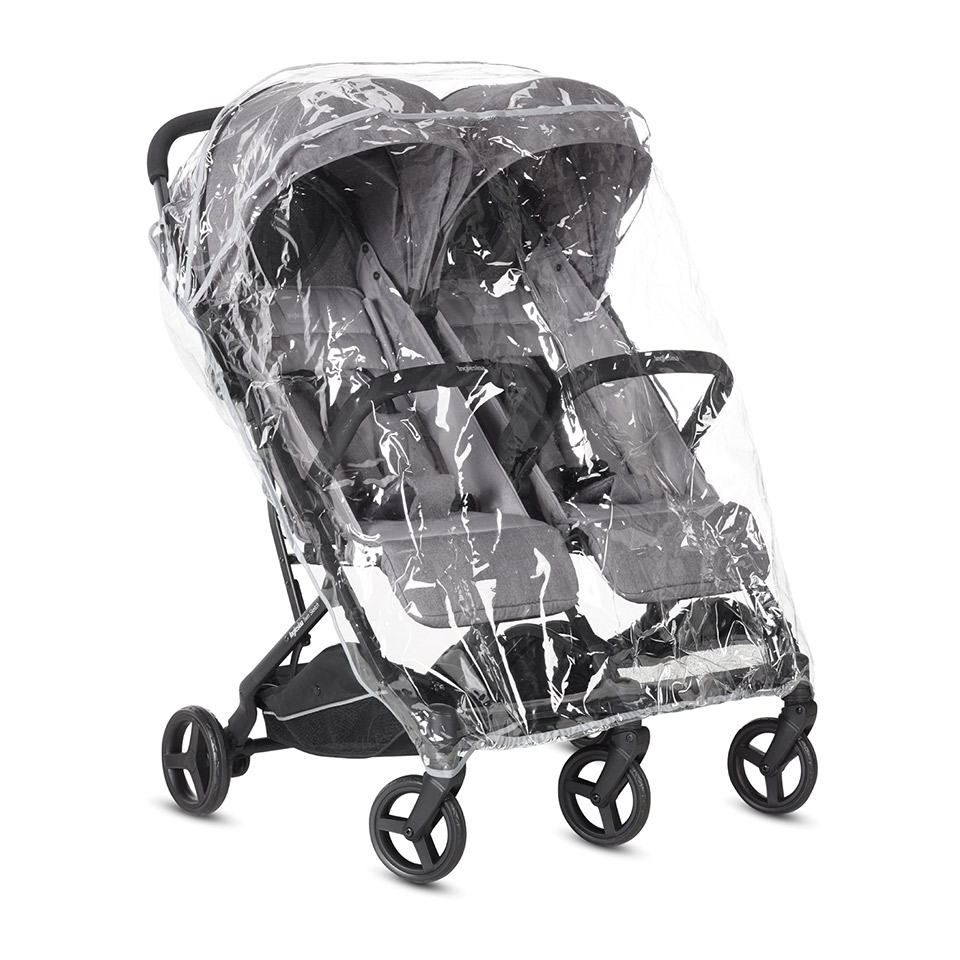 Habillage pluie poussette street et adorra² de Maxi-cosi sur allobébé