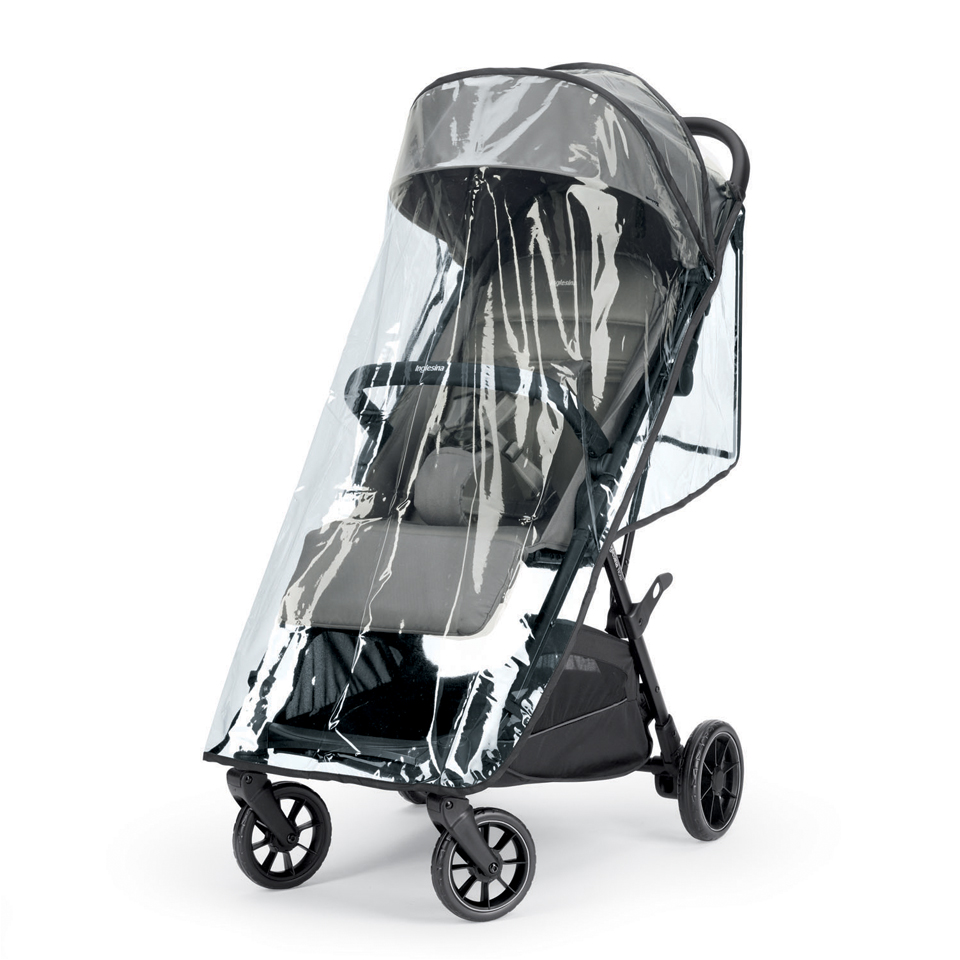 Inglesina Habillage-pluie pour Poussette Trio